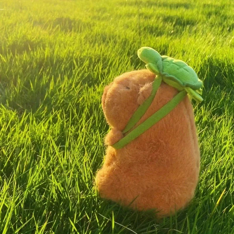 23 cm Capybara Plüschtier