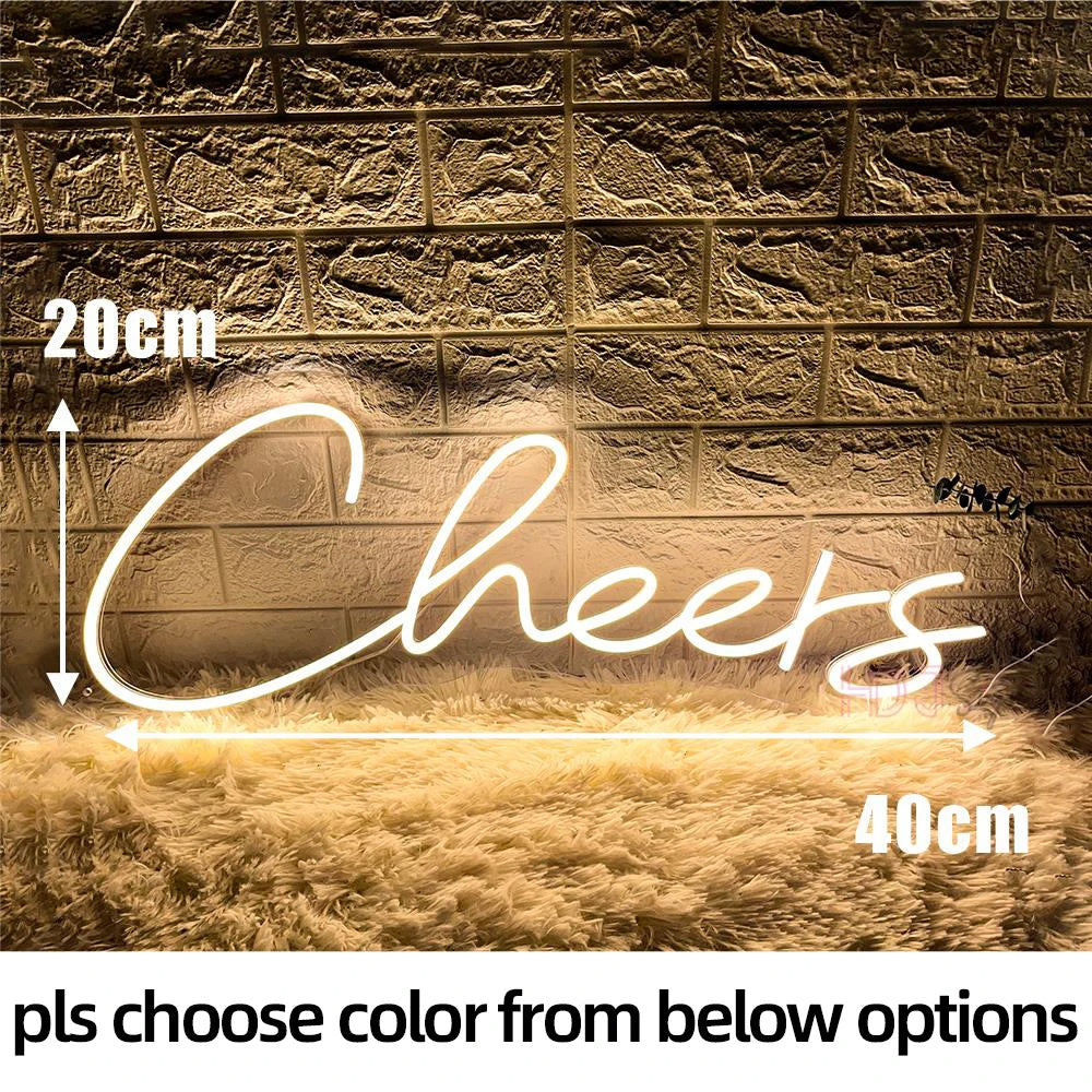 Neon LEDs - verschiedene Motive Mein Shop