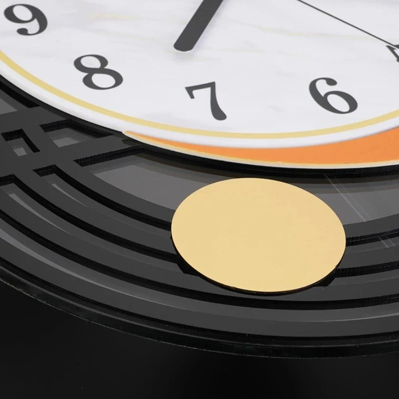 Wanduhr im Segelboot Design Mein Shop