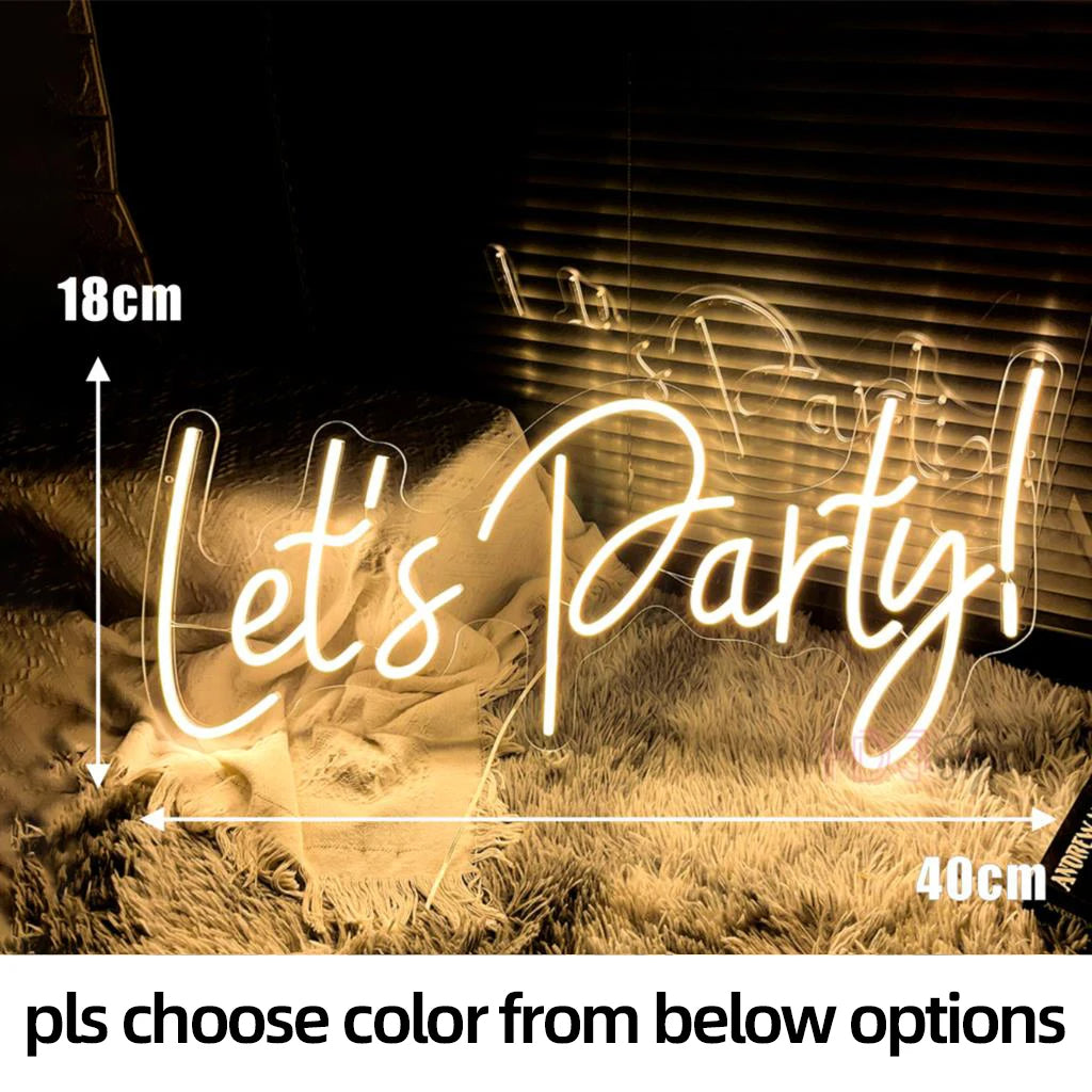 Neon LEDs - verschiedene Motive Mein Shop