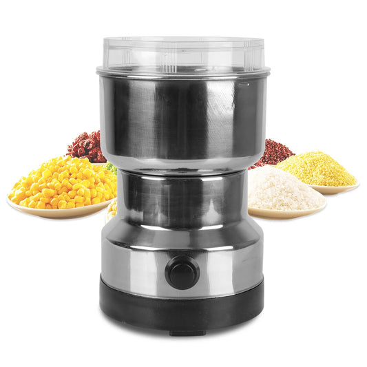 Mini-Elektromühle – Perfekt für Kaffee, Gewürze & Babynahrung