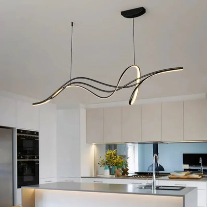 Designer LED Pendelleuchte