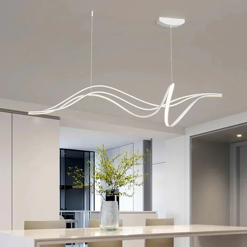 Designer LED Pendelleuchte