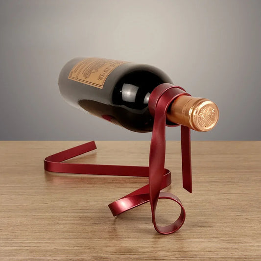 Kreativer Schwebender Weinhalter