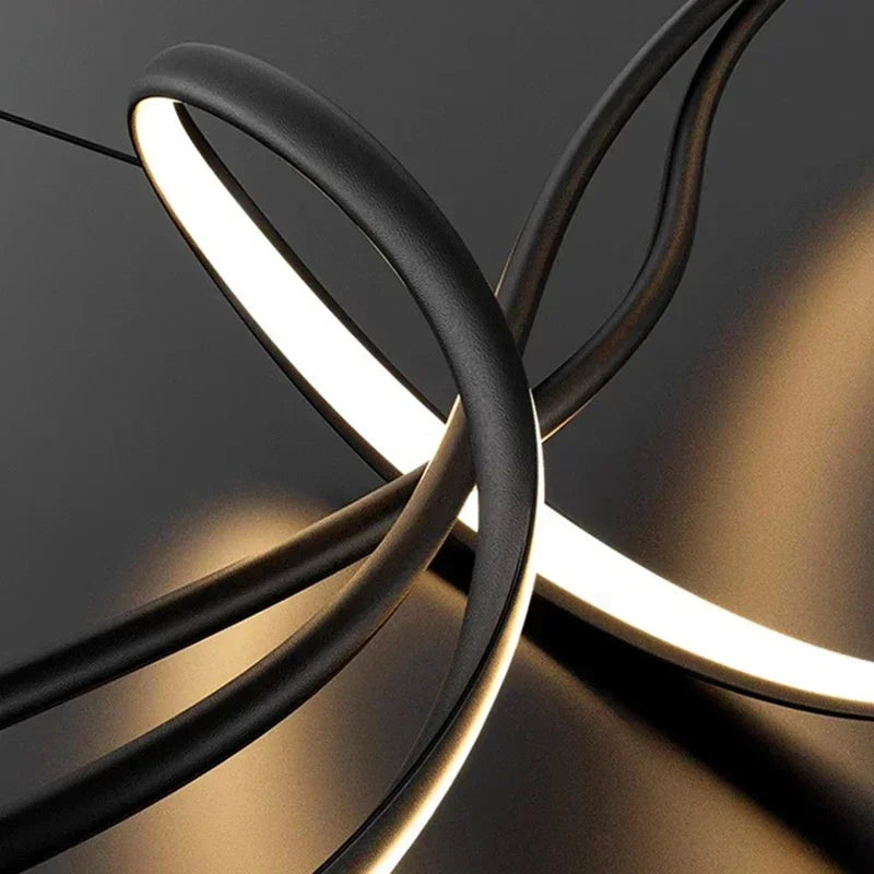 Designer LED Pendelleuchte