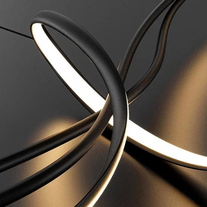 Designer LED Pendelleuchte