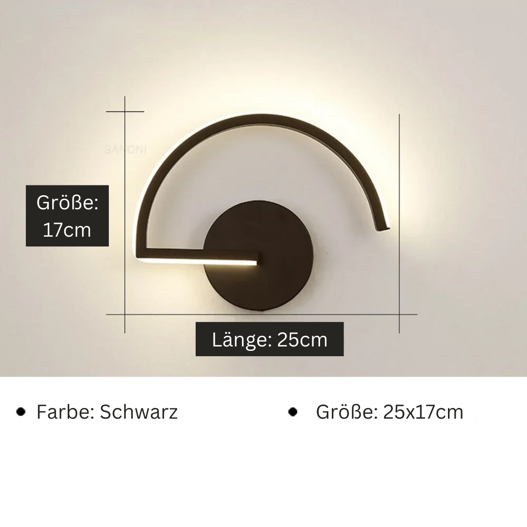 Moderne Wandleuchte für Wohn-/Schlafzimmer Mein Shop