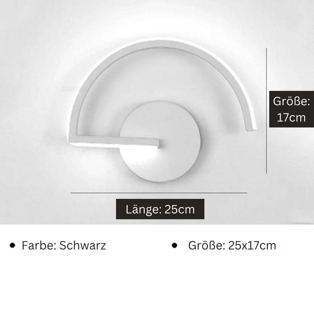 Moderne Wandleuchte für Wohn-/Schlafzimmer Mein Shop