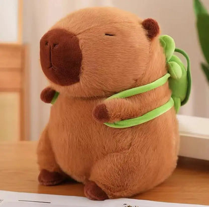 23 cm Capybara Plüschtier