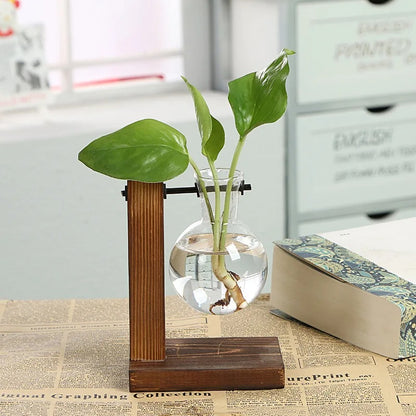 Vintage Glasvase Mein Shop